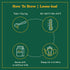 Vahdam Tea Bloom Assorted Teas Gift Set 12 Teas